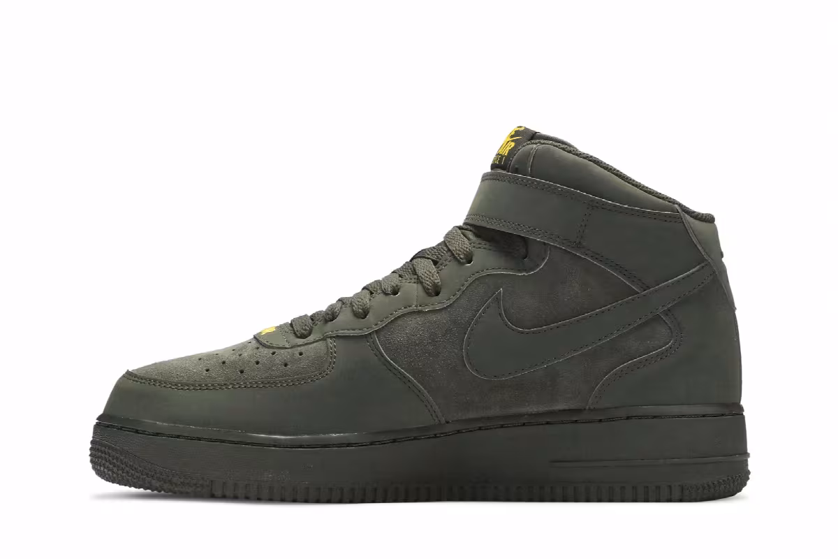 Nike Air Force 1 Mid Emblem Pack, view 4
