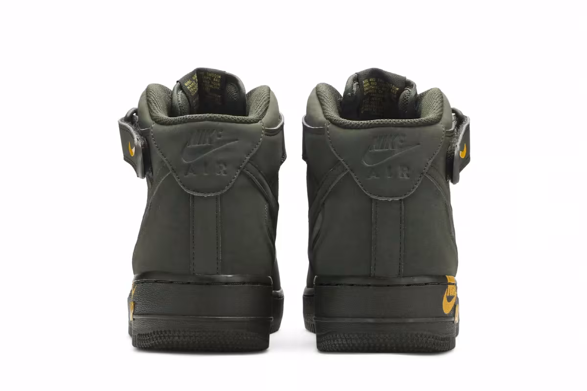 Nike Air Force 1 Mid Emblem Pack, view 7