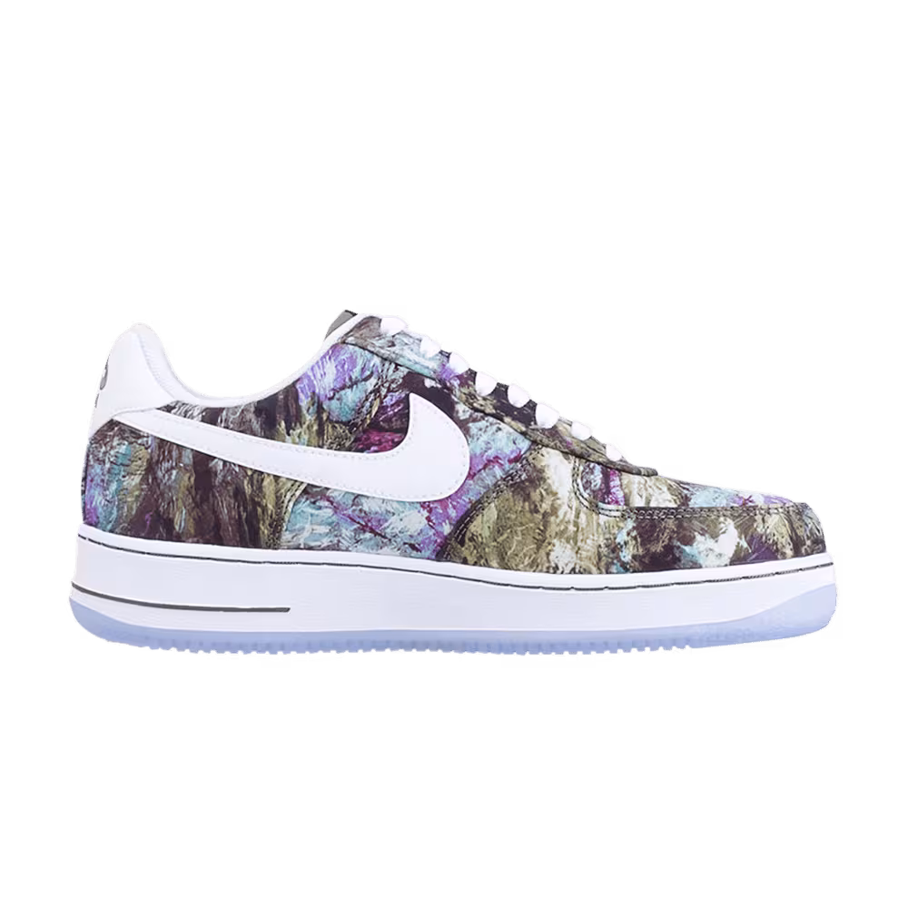 Nike Liberty of London x Air Force 1 QS Multicolor