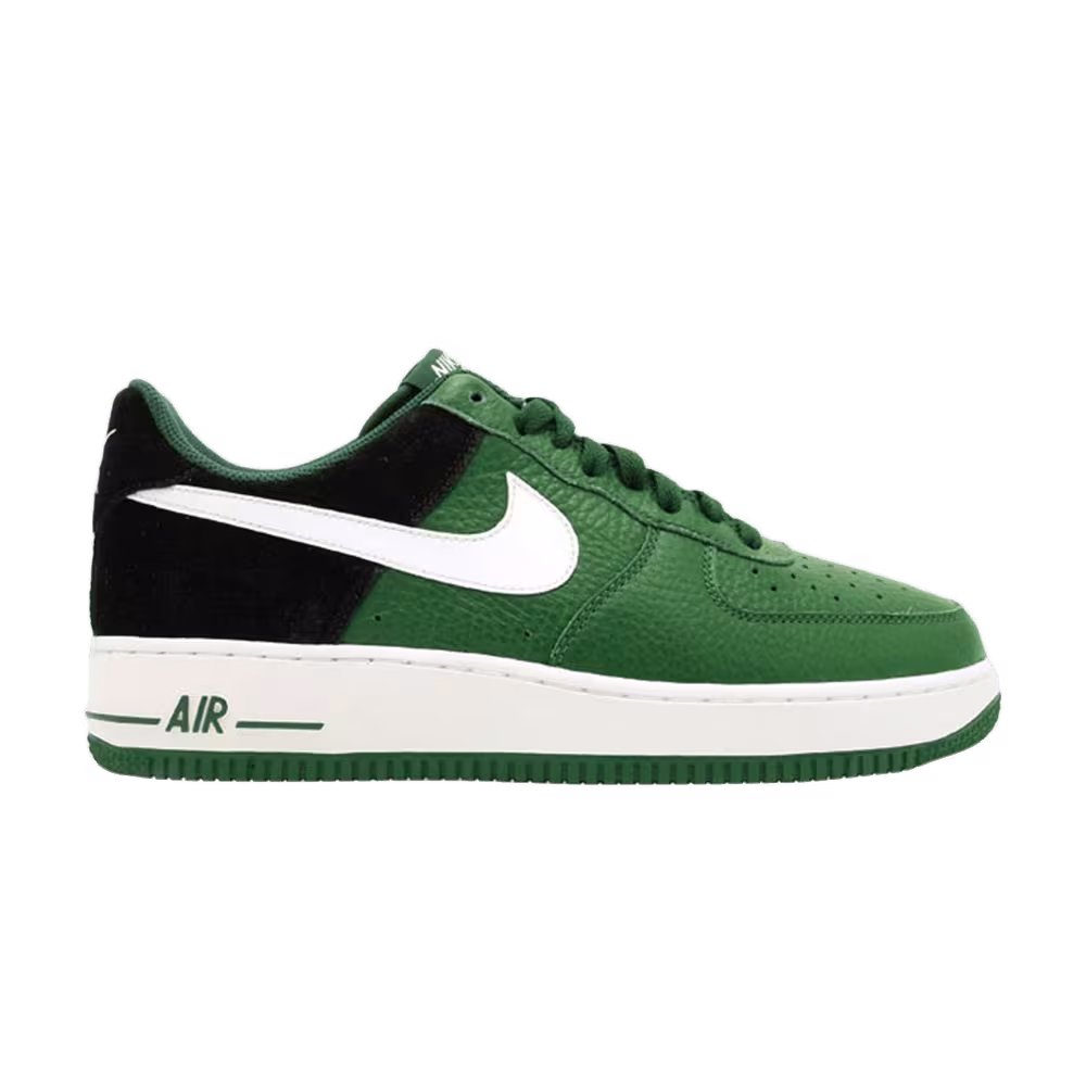 Nike Air Force 1 Low Gorge Green Black