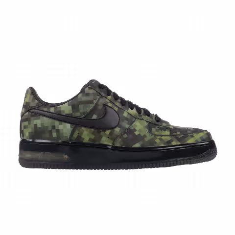 Nike Air Force 1 Supreme Max Air 'Nitriad Camo'