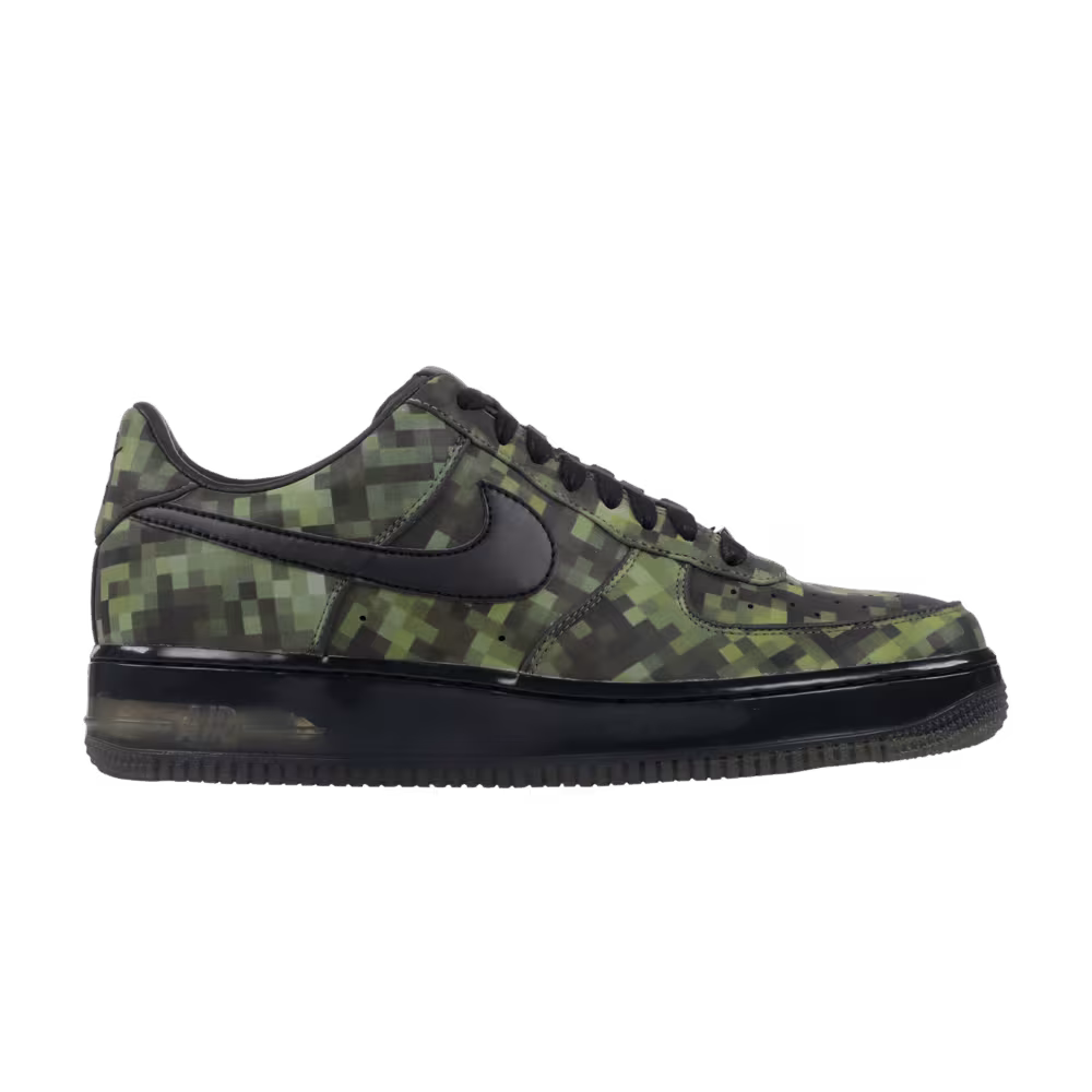 Nike Air Force 1 Supreme Max Air Nitriad Camo