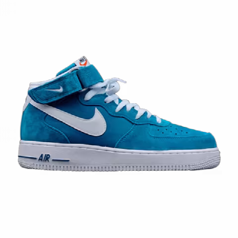 Nike Air Force 1 Mid '07 'Tropical Teal'