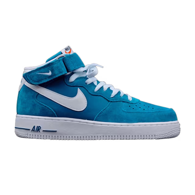 Nike Air Force 1 Mid Tropical Teal