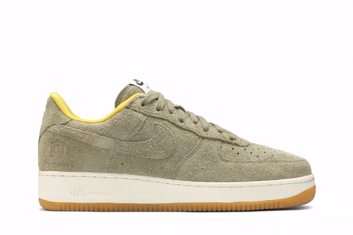 Nike Air Force 1 Low EYBL, view 2
