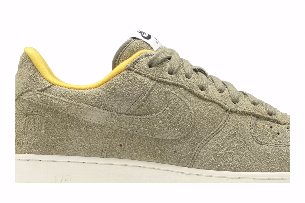 Nike Air Force 1 Low EYBL, view 3