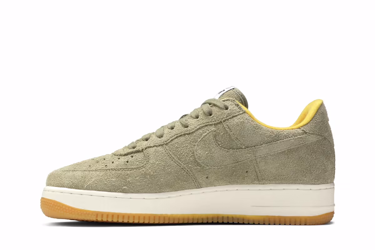 Nike Air Force 1 Low EYBL, view 4