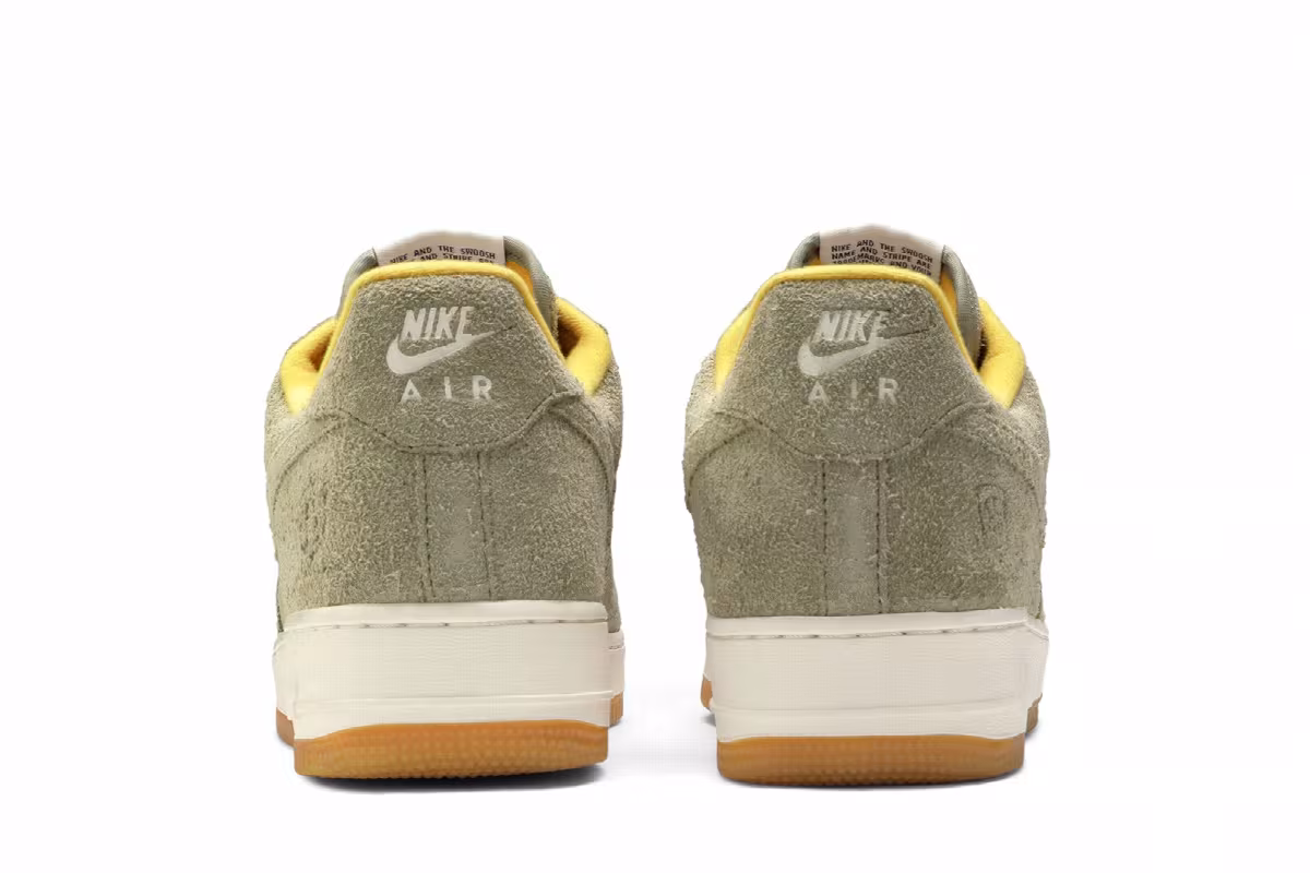 Nike Air Force 1 Low EYBL, view 7