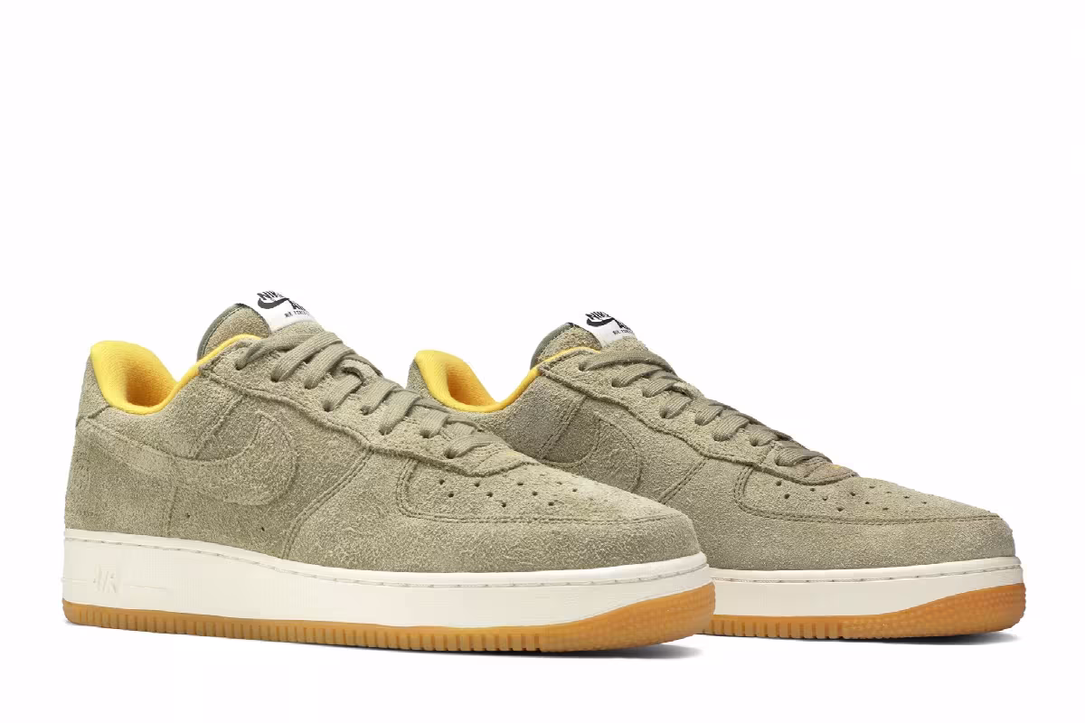 Nike Air Force 1 Low EYBL, view 9