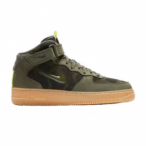 Nike Air Force 1 Mid 'France Country Camo'