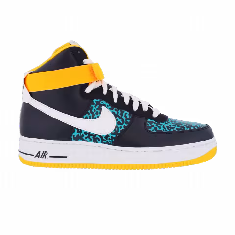 Nike Air Force 1 High '07 'Turbo Green'