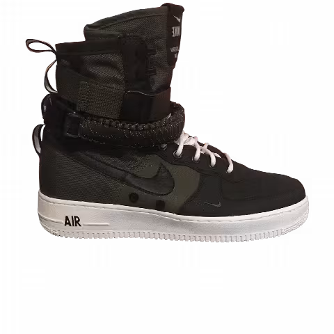 Nike SF Air Force 1 'Green Black'