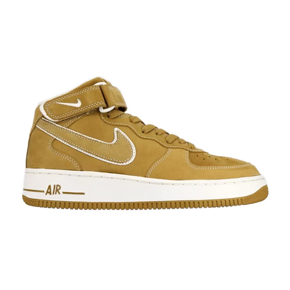 Nike Air Force 1 Mid Wheat