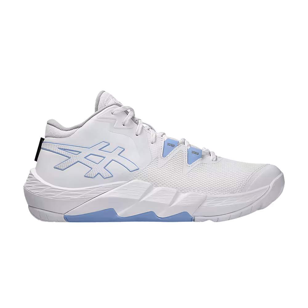 Asics Unpre ARS 2 2E Wide White Light Sapphire