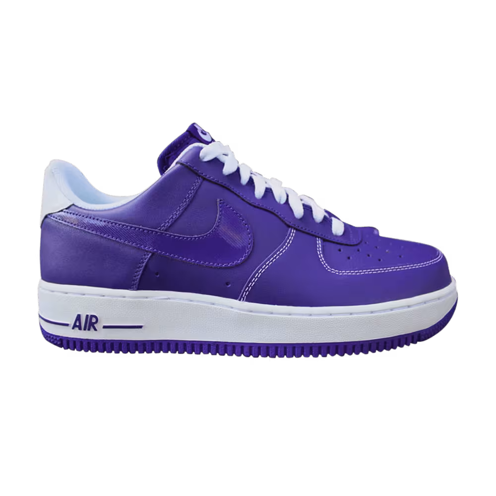 Nike Air Force 1 Low Court Purple
