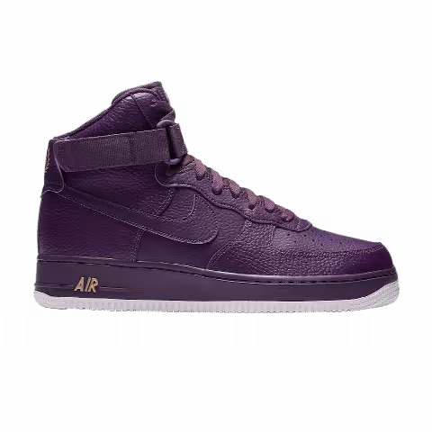 Nike Air Force 1 High 'Night Purple'