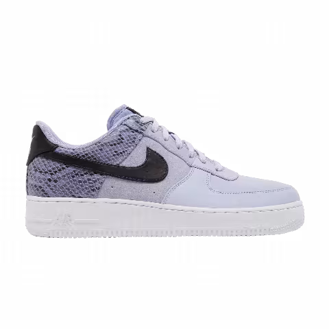 Nike Air Force 1 Low Premium 'Snakeskin Heel Lilac'