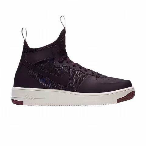 Nike Air Force 1 UltraForce Mid 'Port Wine'
