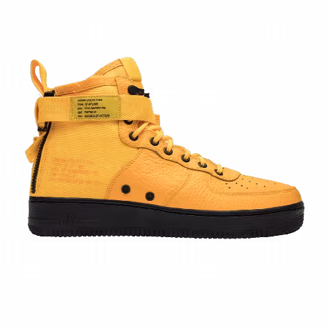 Nike SF Air Force 1 Mid 'OBJ' Sample