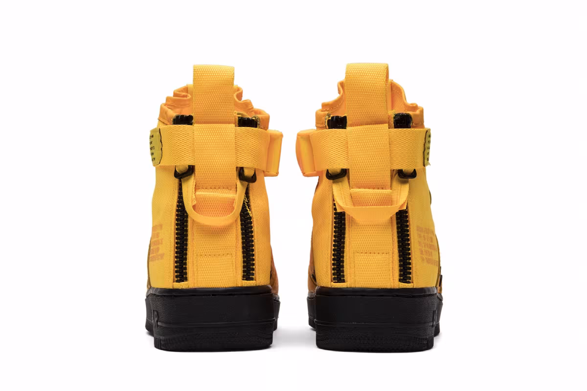 Nike SF Air Force 1 Mid OBJ, view 7