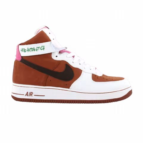Nike Air Force High Headauto 'Head Automatica'