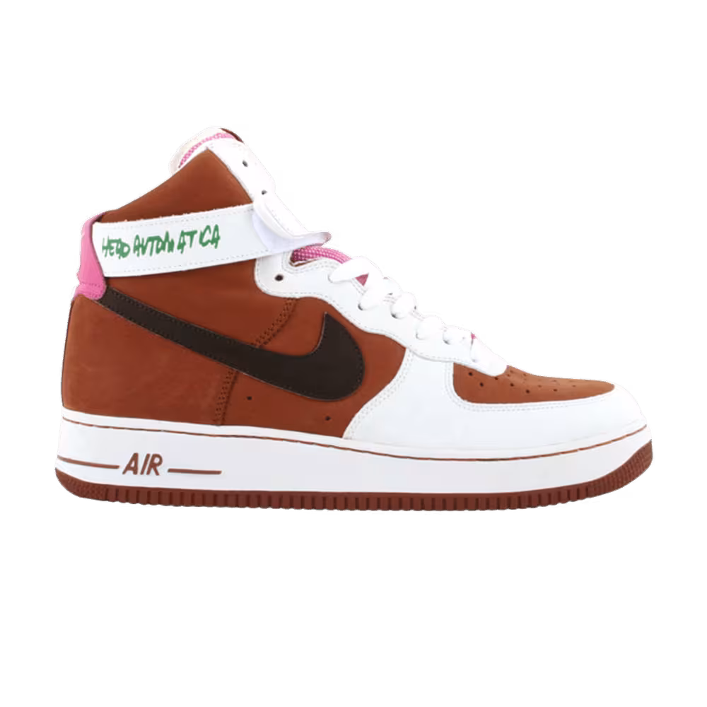 Nike Air Force High Headauto Head Automatica