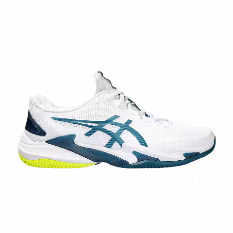 Asics Court FF 3 Clay 'White Gris Blue'