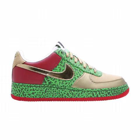 Nike Air Force 1 Low Supreme I/O 'Questlove'