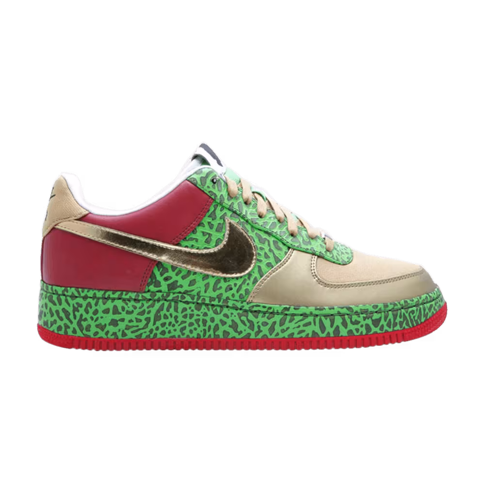 Nike Air Force 1 Low Supreme I/O Questlove