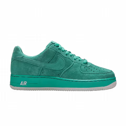 Nike Air Force 1 Low 'Azure' Sample