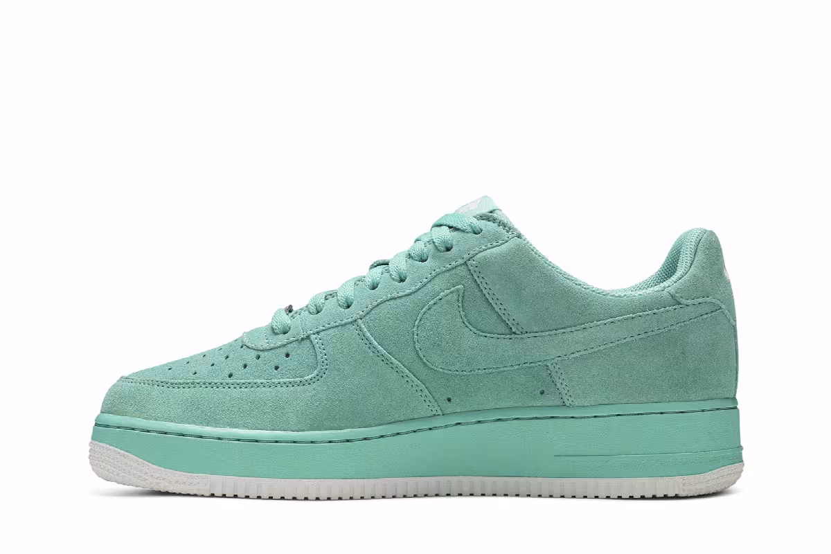 Nike Air Force 1 Low Azure, view 4