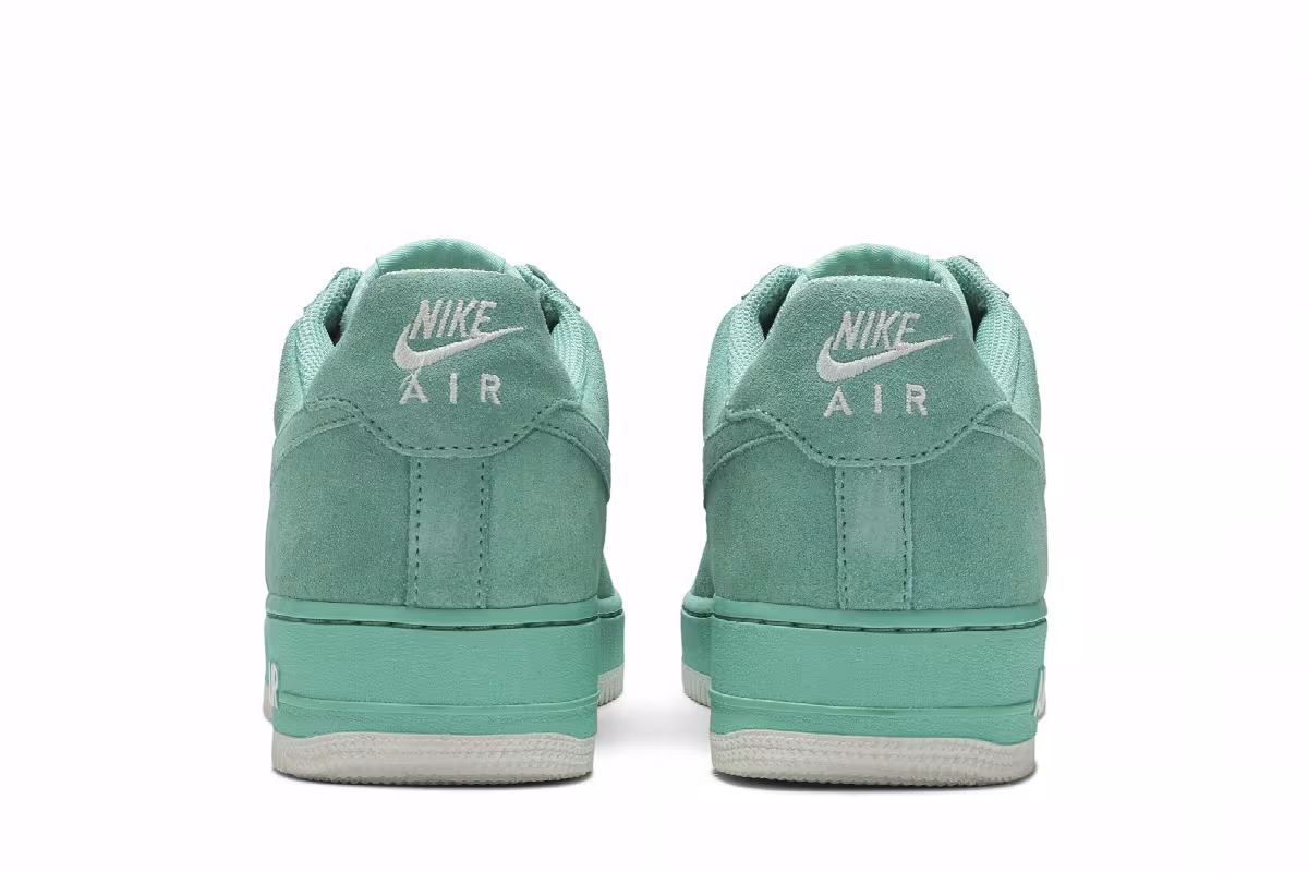 Nike Air Force 1 Low Azure, view 7