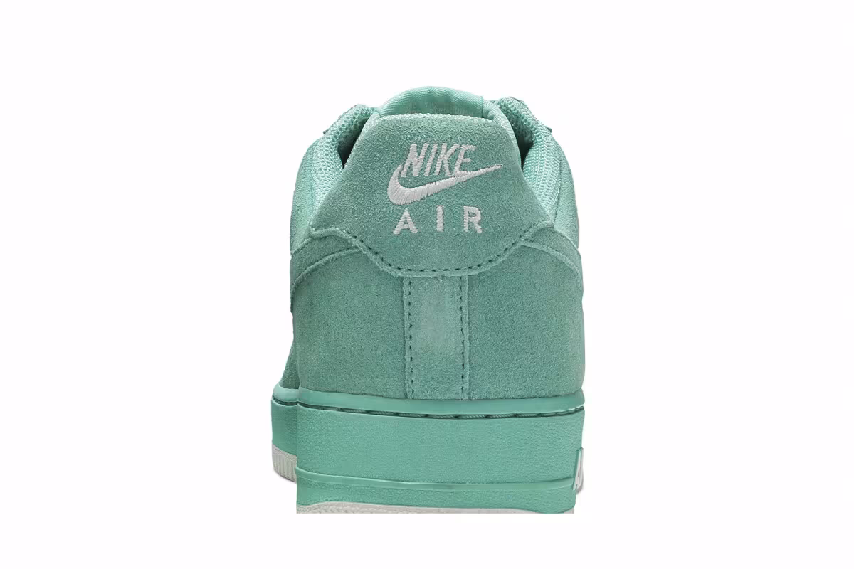 Nike Air Force 1 Low Azure, view 8