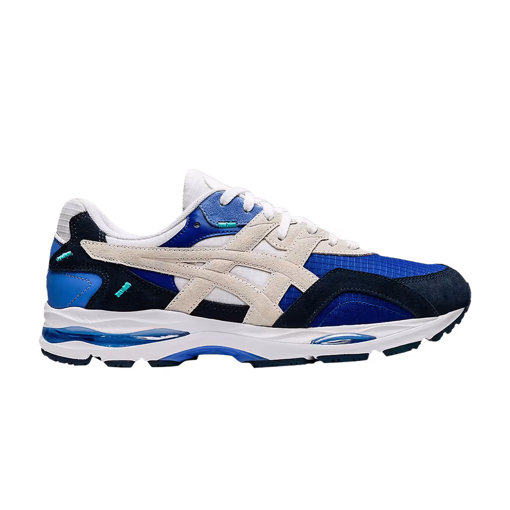 Asics Gel MC Plus French Blue White