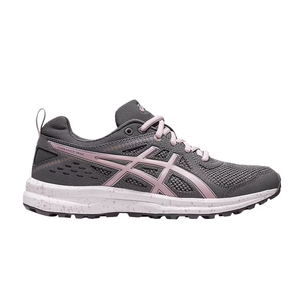 Asics Women's Gel Torrance Trail Steel Grey Rose