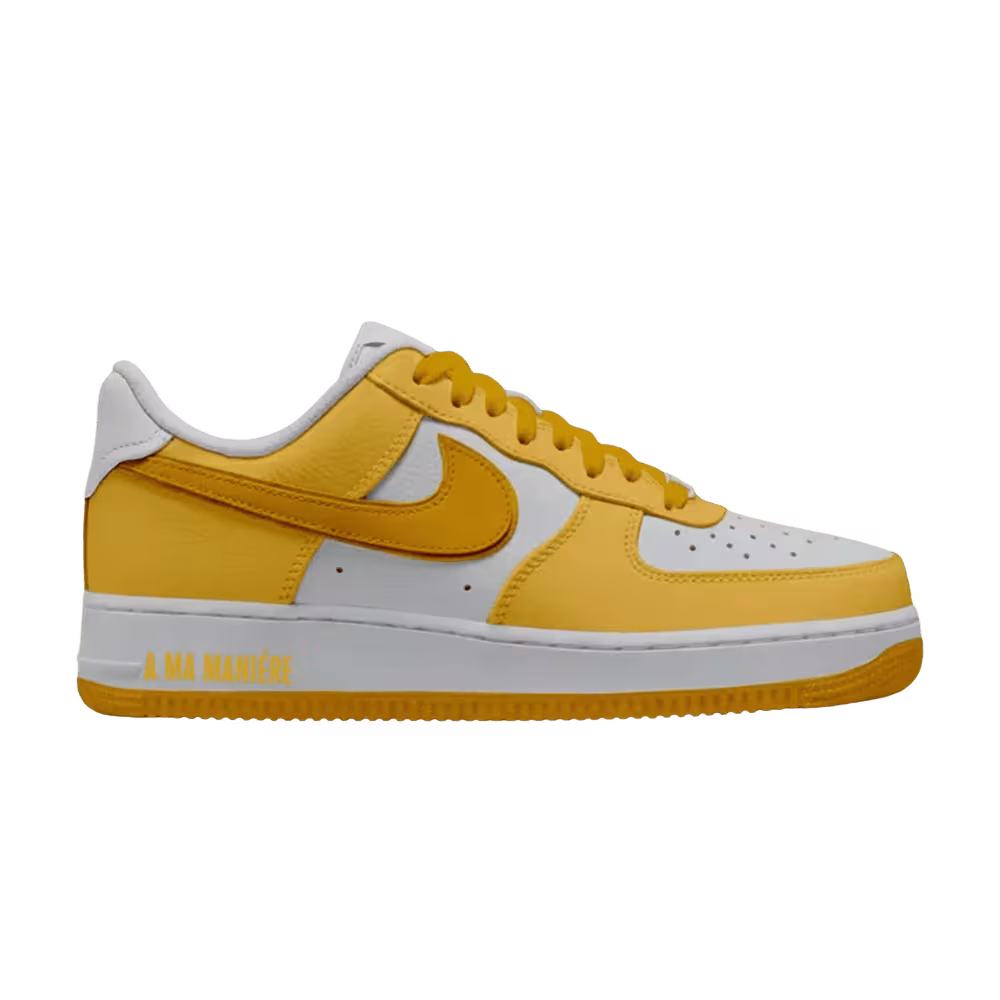 A Ma Maniére x Nike Women's Air Force 1 Low Laser Orange