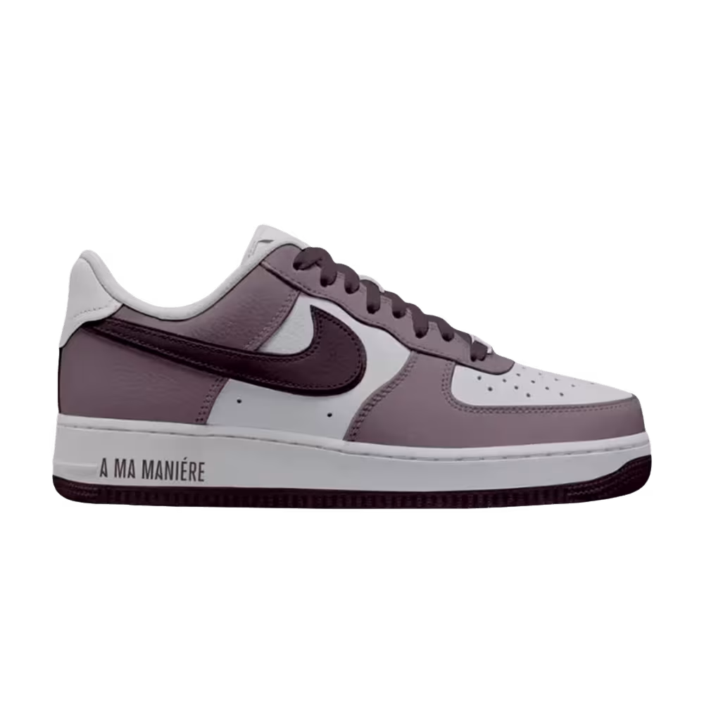 A Ma Maniére x Nike Women's Air Force 1 Low Violet Ore