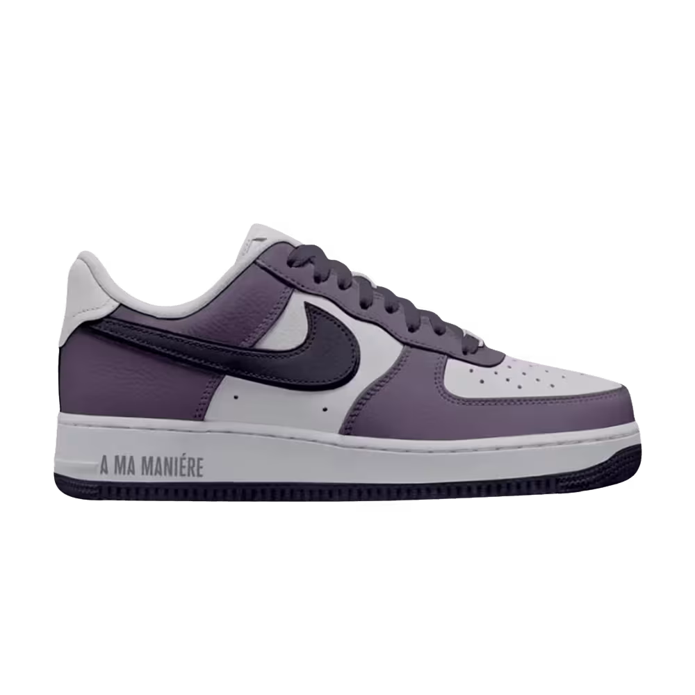 A Ma Maniére x Nike Women's Air Force 1 Low SP Canyon Purple
