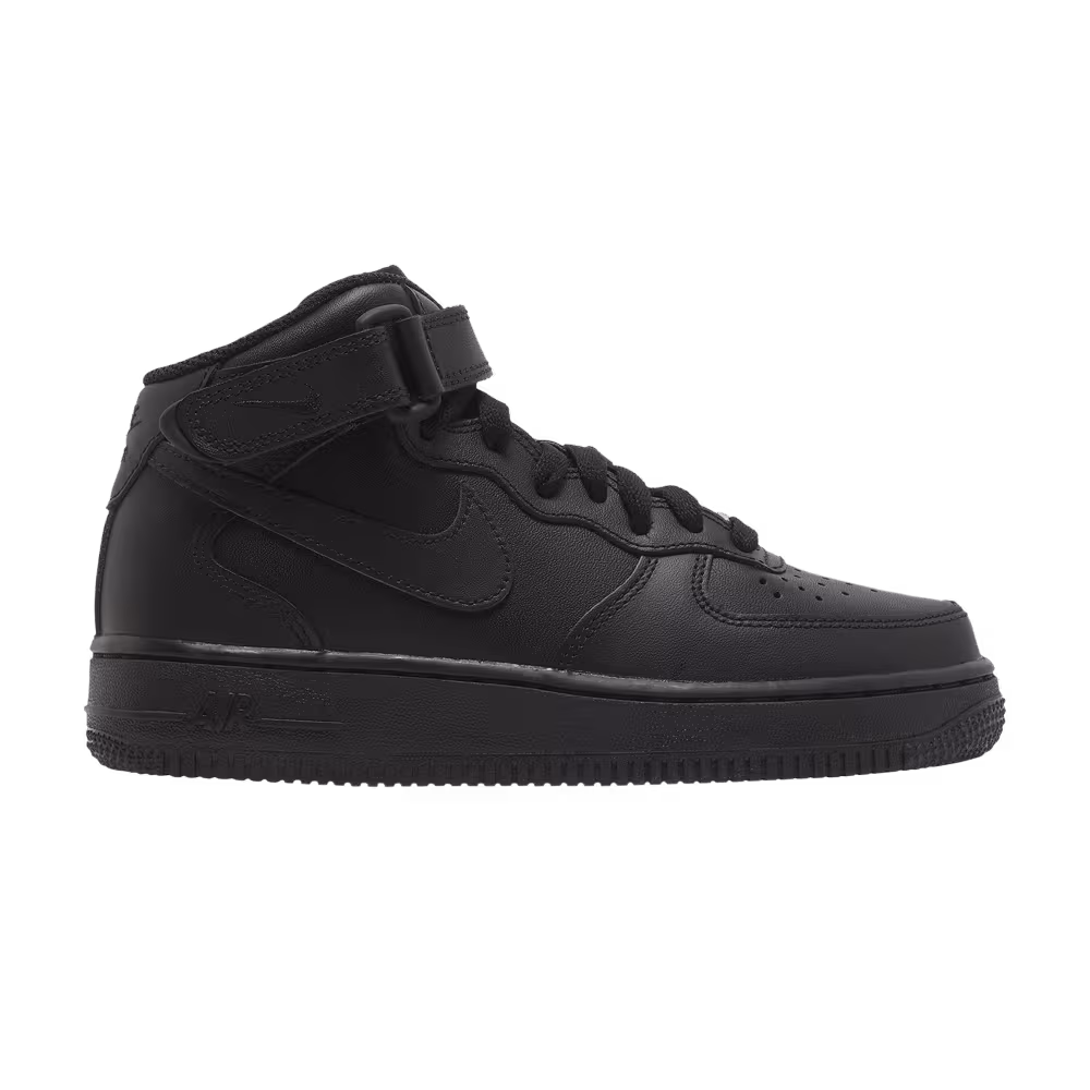 Nike Women's Air Force 1 Triple Black