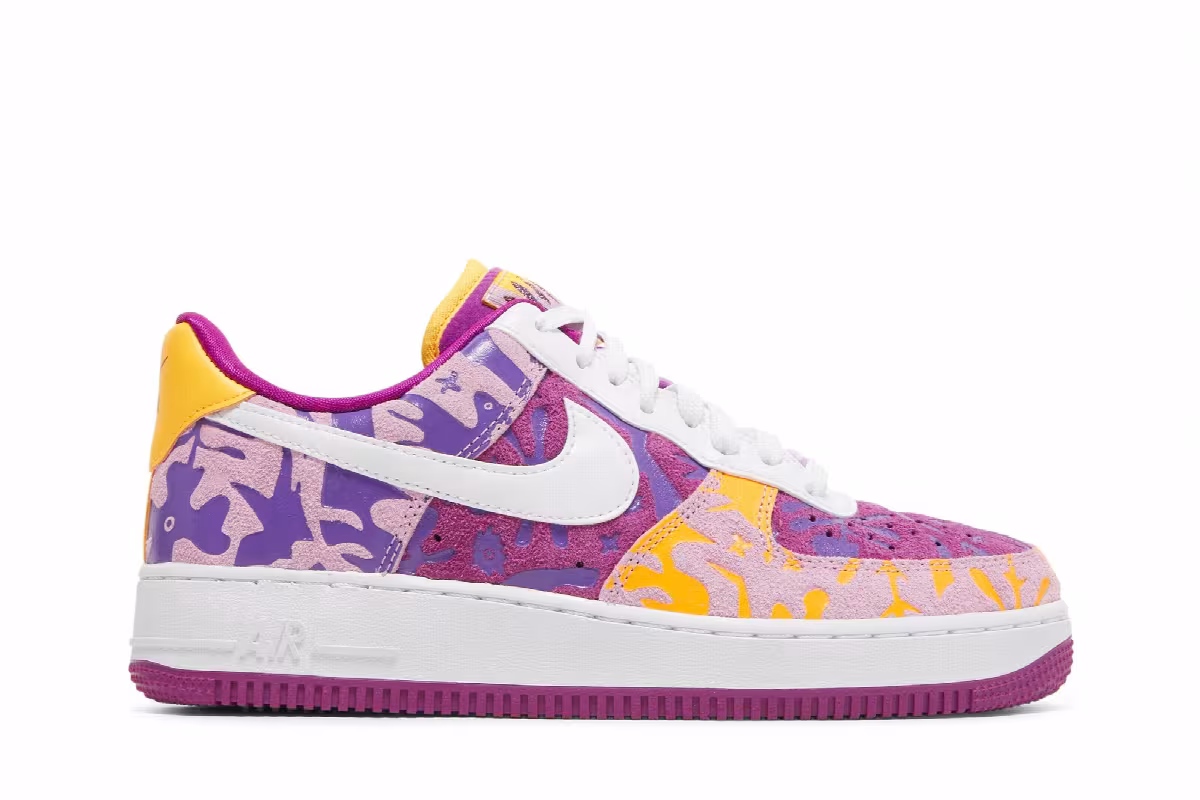 Nike Women's Air Force 1 International Women's Day, view 2