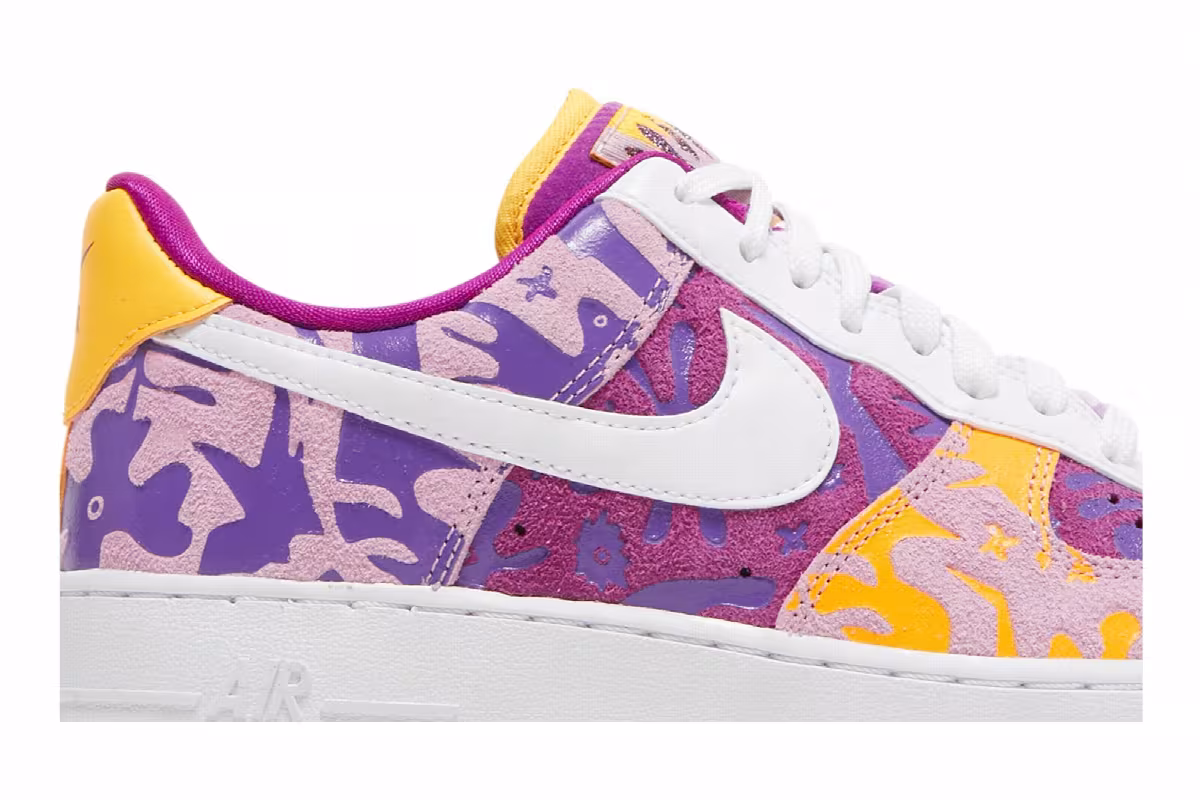 Nike Women's Air Force 1 International Women's Day, view 3