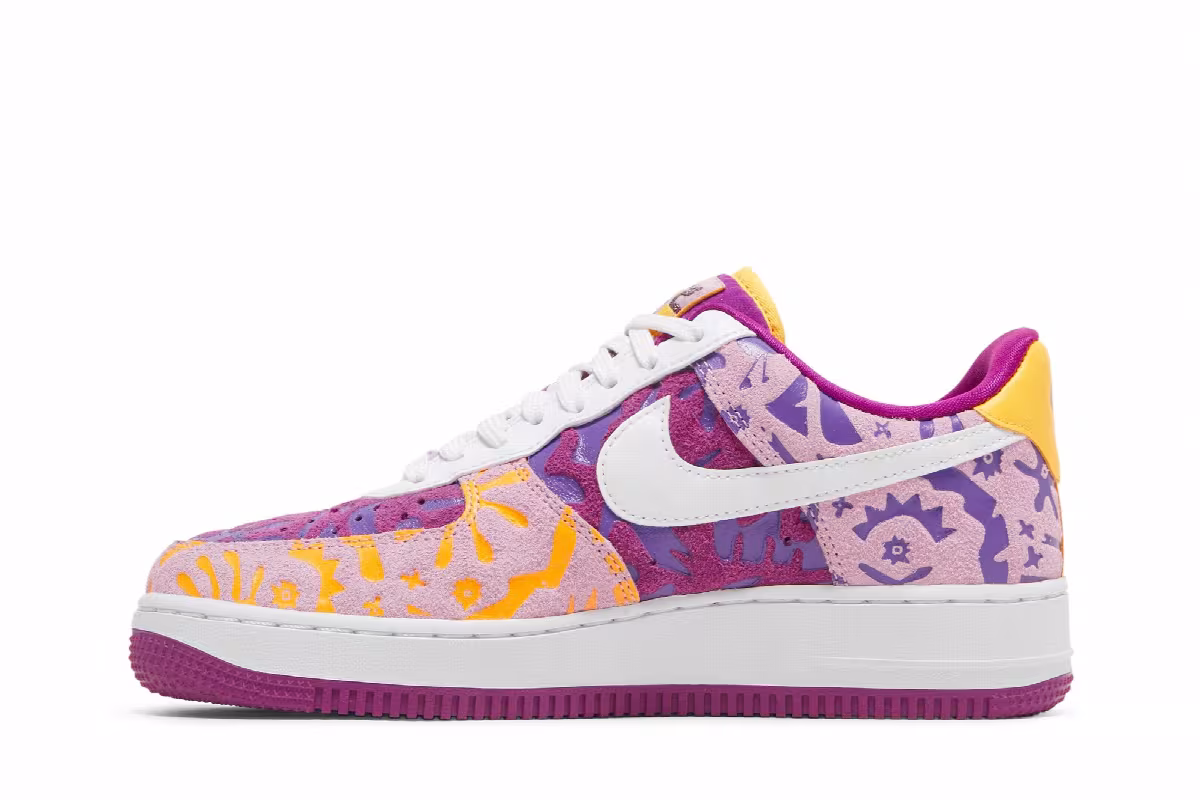 Nike Women's Air Force 1 International Women's Day, view 4