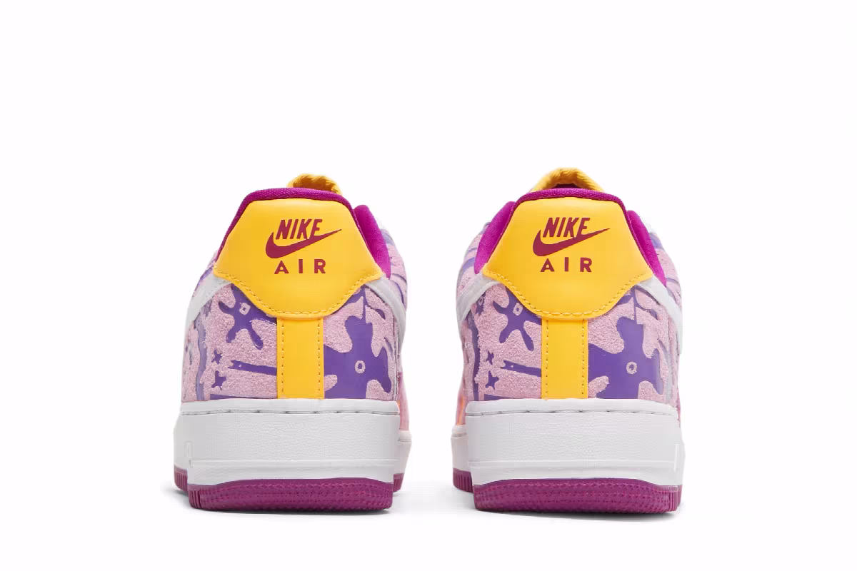 Nike Women's Air Force 1 International Women's Day, view 7