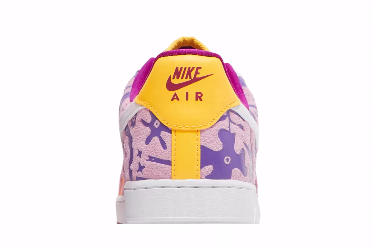 Nike Women's Air Force 1 International Women's Day, view 8