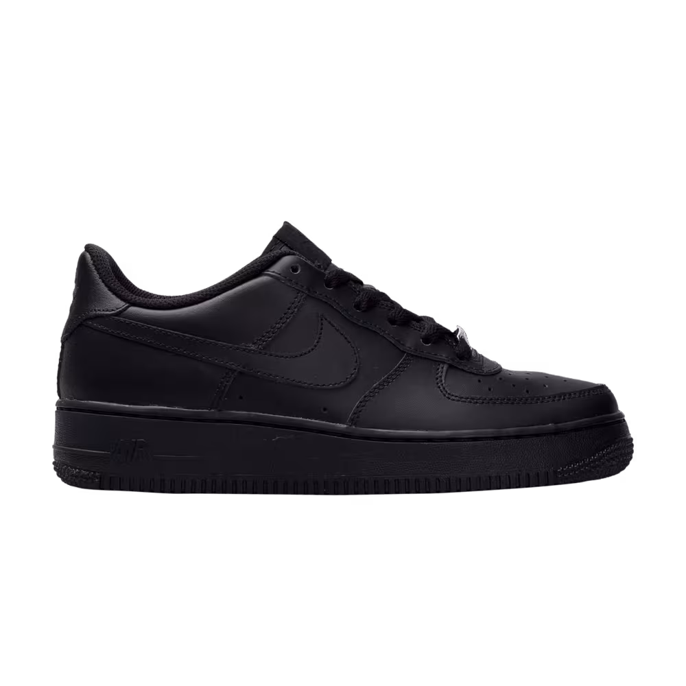 Nike Women's Air Force 1 Triple Black