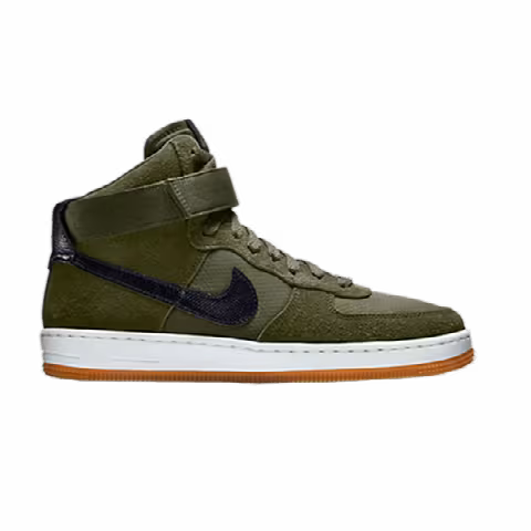 Nike Wmns Air Force 1 Ultra Force Mid 'Rough Green'