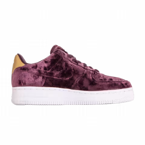Nike Wmns Air Force 1 Premium 'Port Wine'