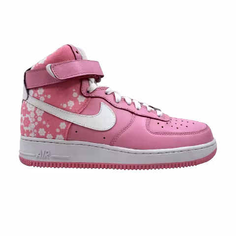 Nike Wmns Air Force 1 High 'Perfect Pink'