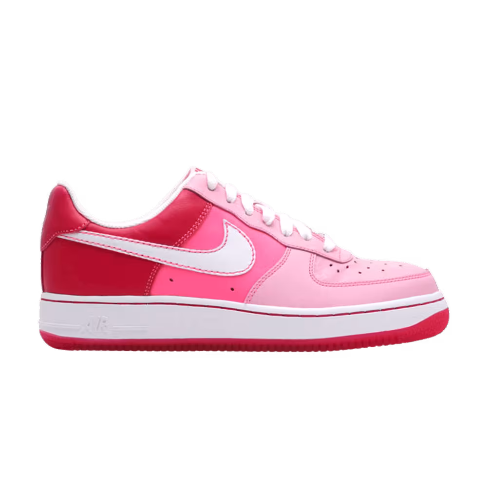 Nike Women's Air Force 1 Perfect Pink