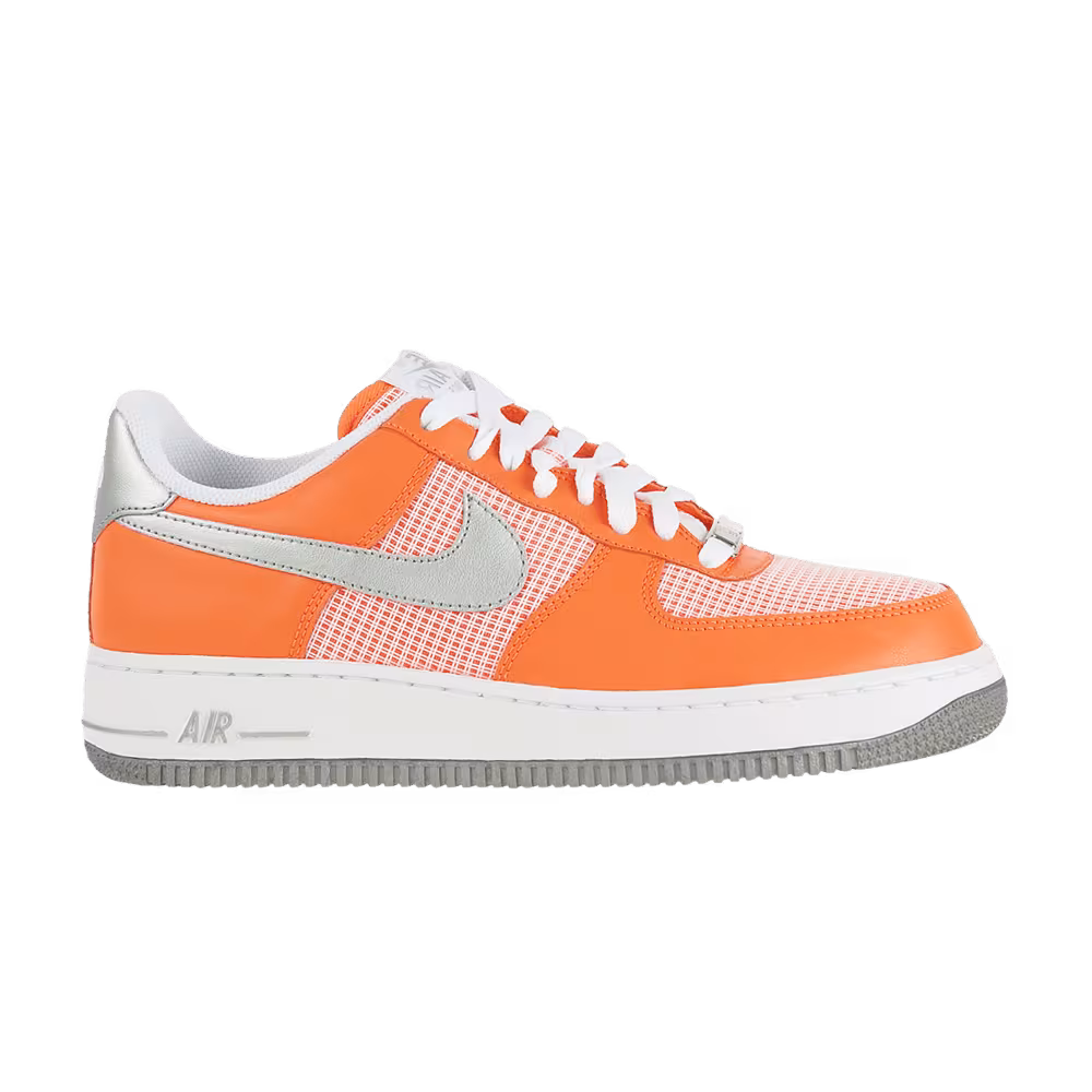 Nike Women's Air Force 1 Total Orange